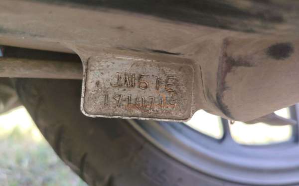 HONDA VARIO 125 ESP CBS ISS CW