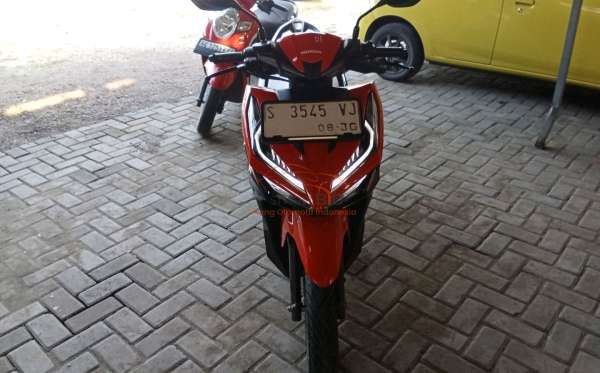 HONDA  VARIO 125
