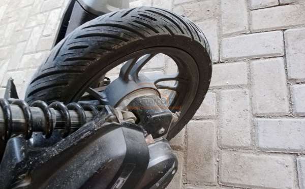 HONDA  VARIO 125