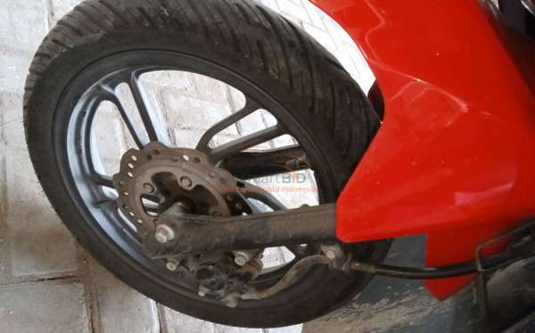 HONDA  VARIO 125