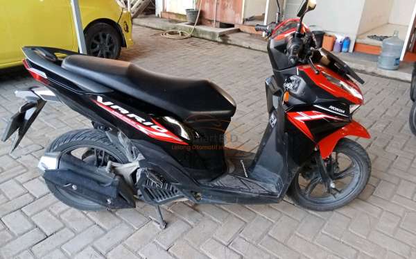 HONDA  VARIO 125