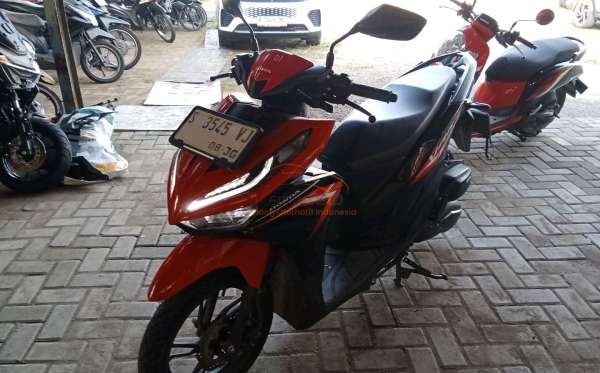 HONDA  VARIO 125