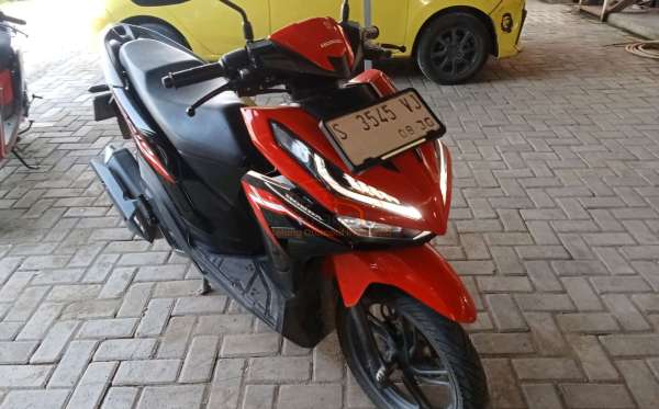 HONDA  VARIO 125