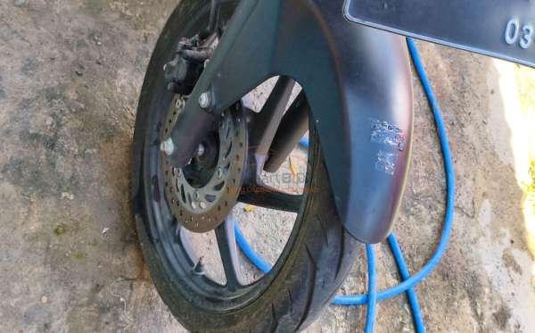 HONDA VERZA CW