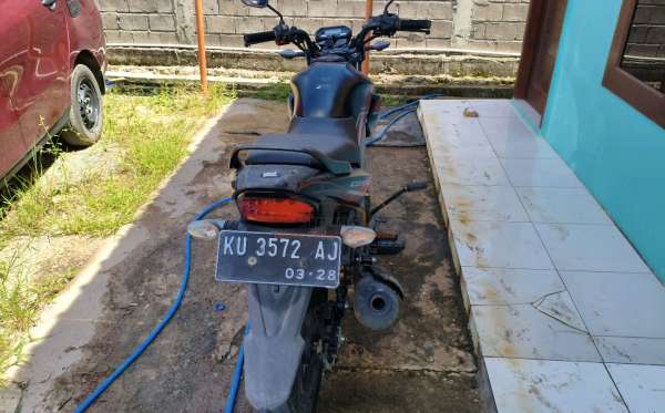 HONDA VERZA CW