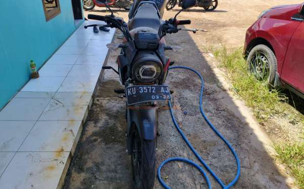 HONDA VERZA CW
