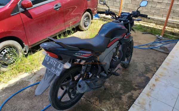 HONDA VERZA CW