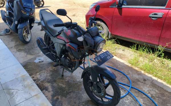 HONDA VERZA CW