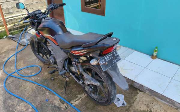 HONDA VERZA CW