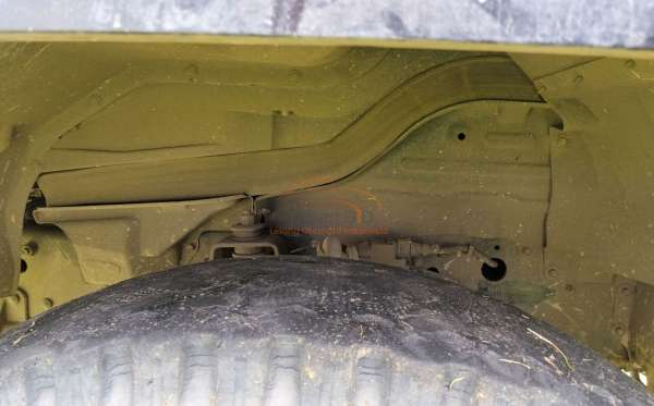 MITSUBISHI FN 61 FL HD R 6X2