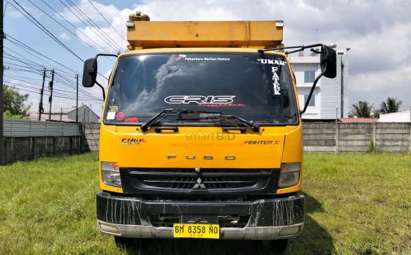 MITSUBISHI FN 61 FL HD R 6X2