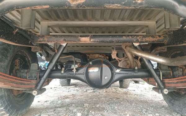 MITSUBISHI L300 PU FB-R (4X2)