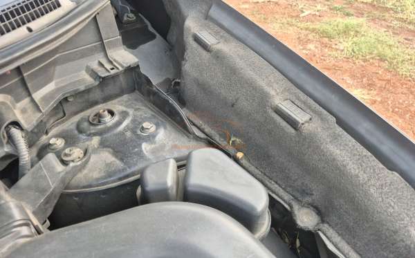 NISSAN X TRAIL 2.5