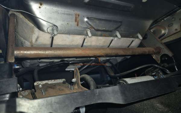NISSAN X TRAIL 2.5