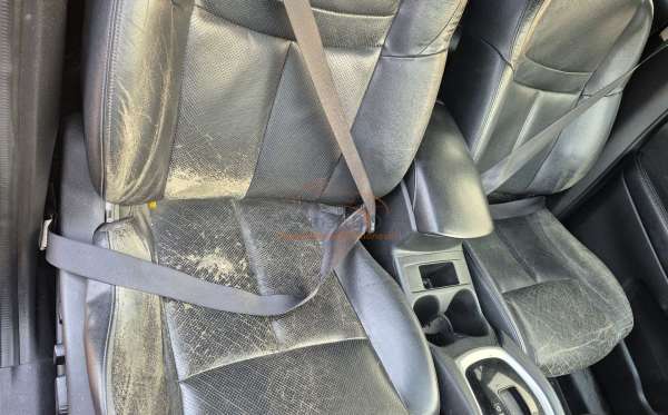 NISSAN X TRAIL 2.5