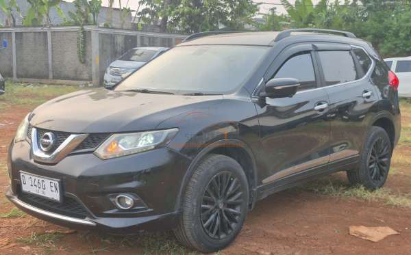 NISSAN X TRAIL 2.5