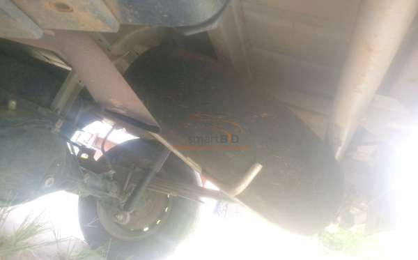SUZUKI  CARRY  PU