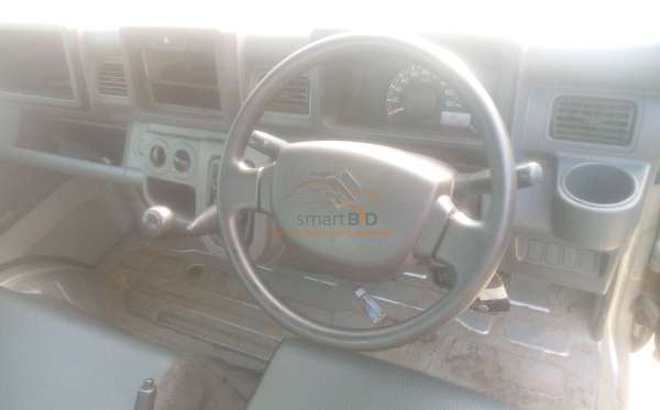 SUZUKI  CARRY  PU