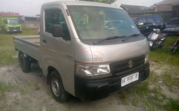 SUZUKI  CARRY  PU