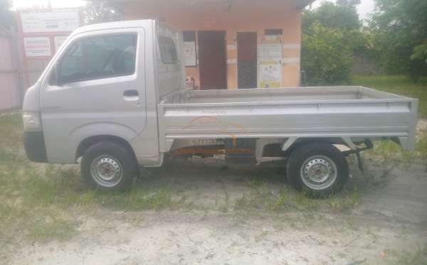 SUZUKI  CARRY  PU