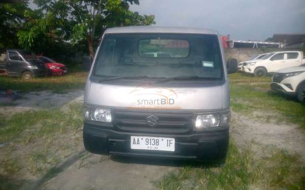 SUZUKI  CARRY  PU