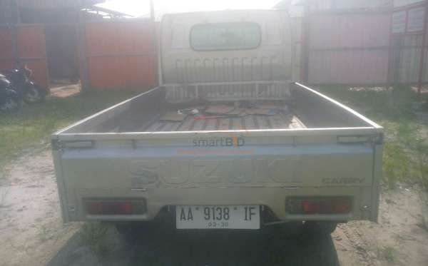 SUZUKI  CARRY  PU
