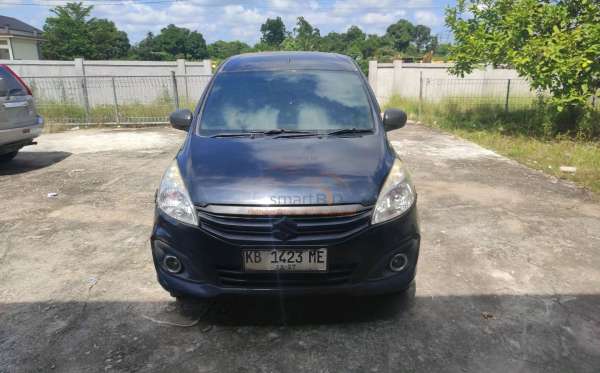 SUZUKI ERTIGA