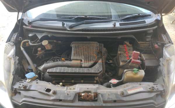 SUZUKI ERTIGA