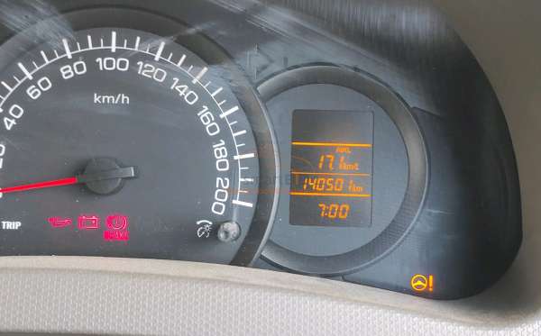 SUZUKI ERTIGA