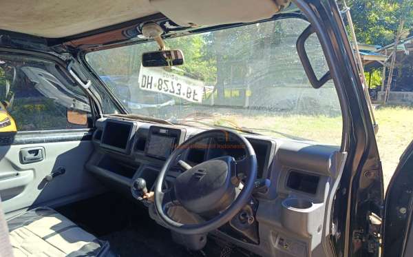 SUZUKI  CARRY  CL PICK UP