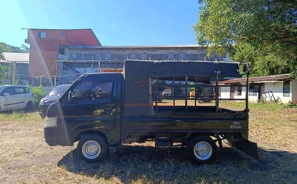 SUZUKI  CARRY  CL PICK UP