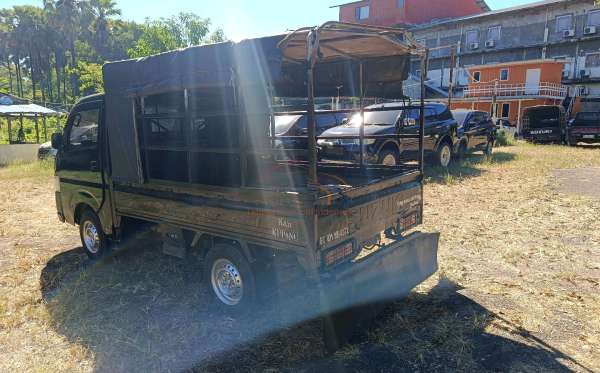 SUZUKI  CARRY  CL PICK UP