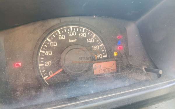 SUZUKI  CARRY  CL PICK UP