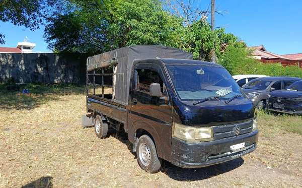 SUZUKI  CARRY  CL PICK UP