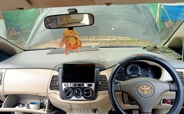 TOYOTA  KIJANG  INNOVA E STD