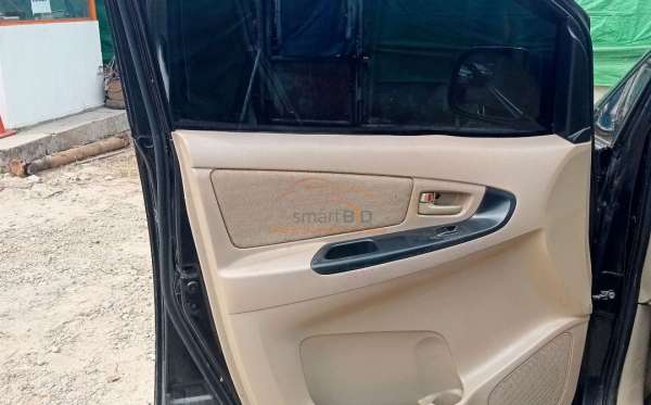 TOYOTA  KIJANG  INNOVA E STD