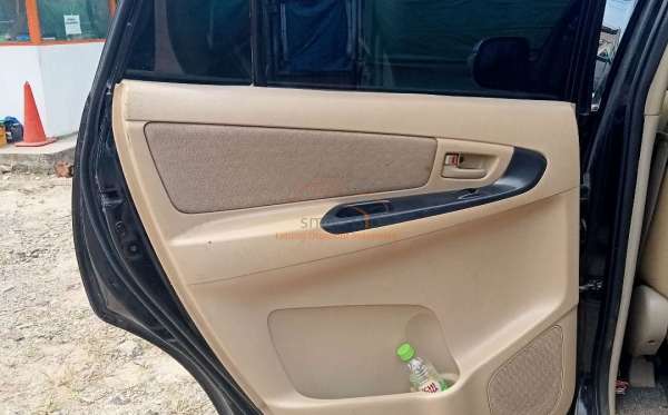 TOYOTA  KIJANG  INNOVA E STD