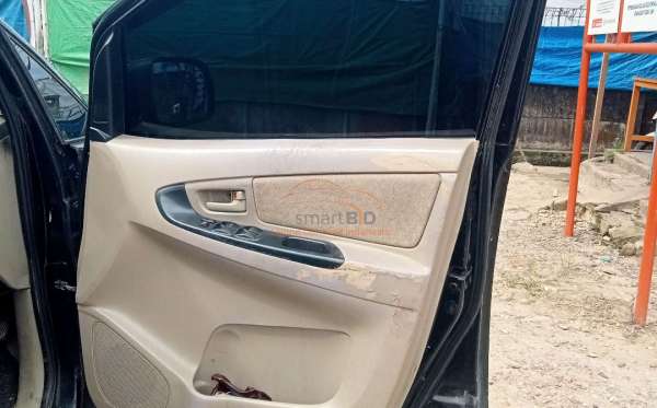 TOYOTA  KIJANG  INNOVA E STD