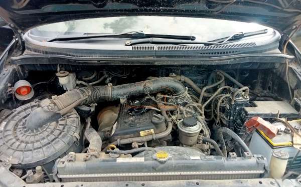 TOYOTA  KIJANG  INNOVA E STD
