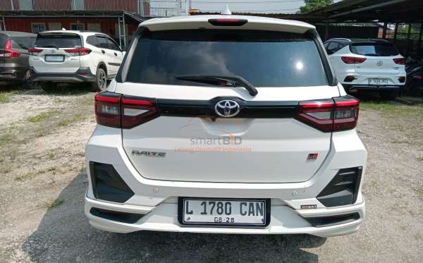 TOYOTA RAIZE S
