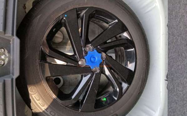 TOYOTA RAIZE S