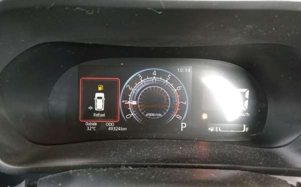 TOYOTA RAIZE S