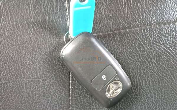 TOYOTA RAIZE S
