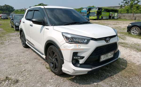 TOYOTA RAIZE S