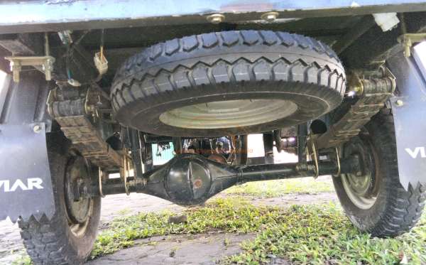 VIAR NEW KARYA 200