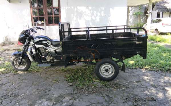 VIAR NEW KARYA 200