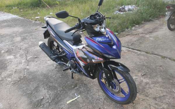 YAMAHA JUPITER MX KING 150 GP