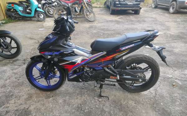 YAMAHA JUPITER MX KING 150 GP