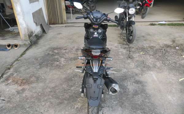 YAMAHA JUPITER MX KING 150 GP