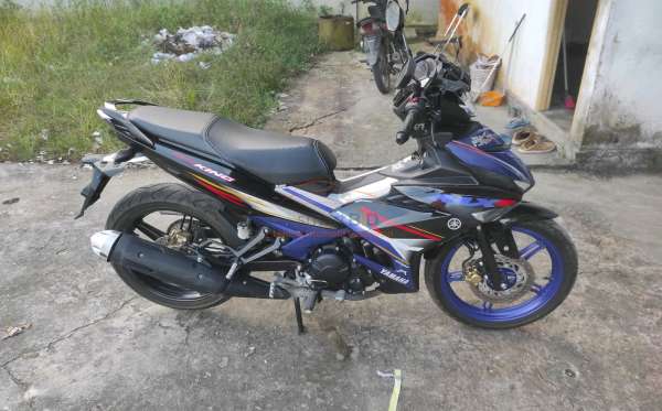 YAMAHA JUPITER MX KING 150 GP